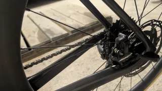 Scott Foil RC 20 (Potenciometre)