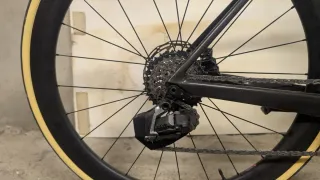 Scott Foil RC 20 (Potenciometre)