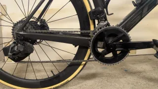 Scott Foil RC 20 (Potenciometre)