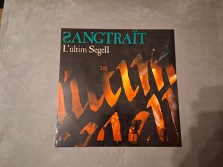 Vinilo SANGTRAIT "L'últim Segell"