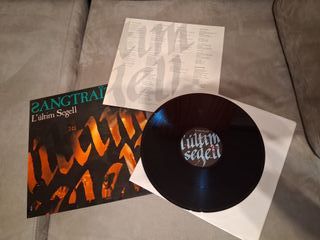 Vinilo SANGTRAIT "L'últim Segell"