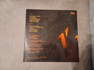 Vinilo SANGTRAIT "L'últim Segell"