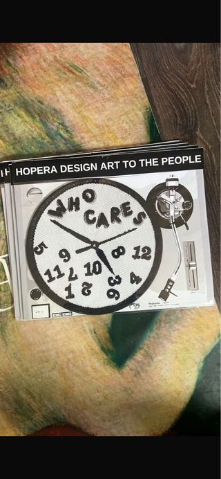 Alfombrilla Tocadiscos