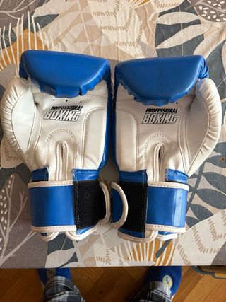 Guantes Boxeo Niño 4oz Buddha