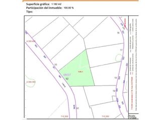 Terreno en venta en Alginet