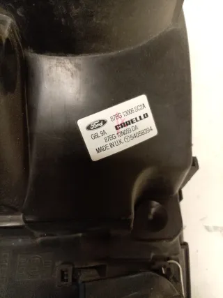 Faro Izquierdo Ford Sierra