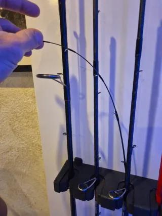 Cañas de pescar Daiwa