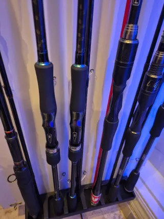 Cañas de pescar Daiwa