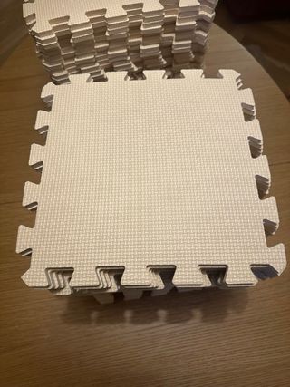 Alfombra Juego Infantil 72 Piezas