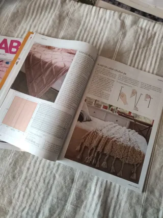 Pack revistas Labores