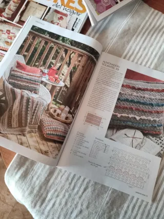 Pack revistas Labores