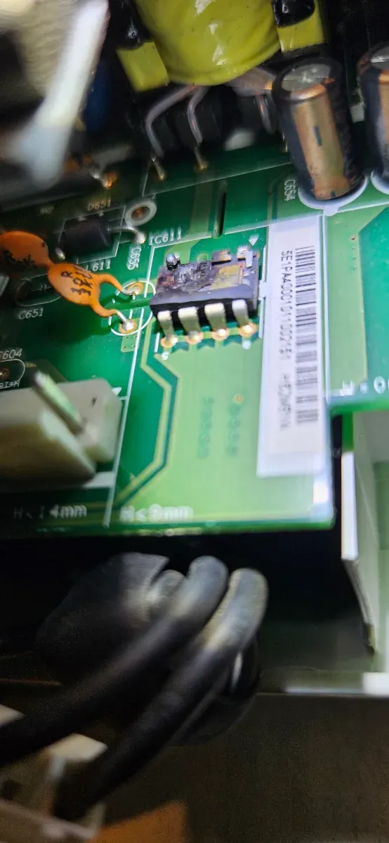 Proyector Mitsubishi Blanco