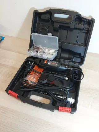 Mini Taladro GOXAWEE G4007 Uñas