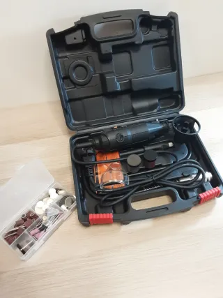 Mini Taladro GOXAWEE G4007 Uñas