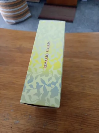 Estuche Rosario Flores De Mil Colores