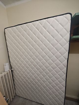 Colchón Cecotec 140x190x21cm