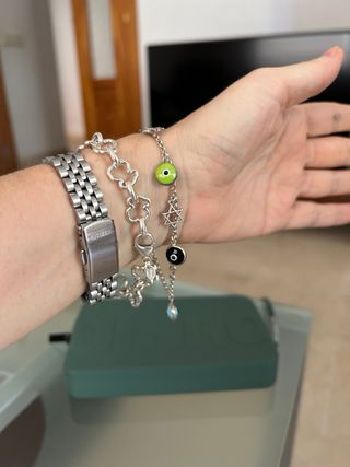 Pulsera con Ojo Turco, talismán