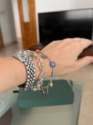 Pulsera con Ojo Turco, talismán