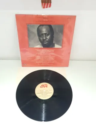 Vinilo Curtis Mayfield - Something To Believe In