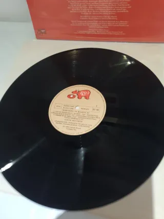 Vinilo Curtis Mayfield - Something To Believe In