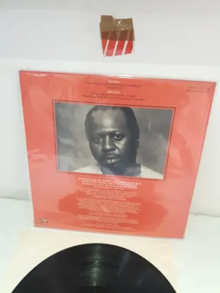 Vinilo Curtis Mayfield - Something To Believe In