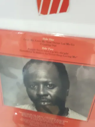 Vinilo Curtis Mayfield - Something To Believe In