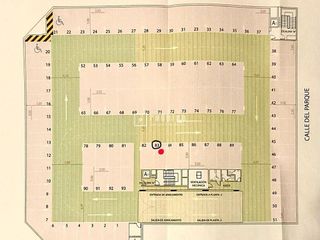 Garaje en venta en San Isidro - Los Almendros en Alcalá de Henares