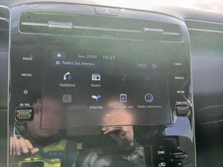 Hyundai Tucson 1.6 TGDI MAXX HIBRIDO 230CV