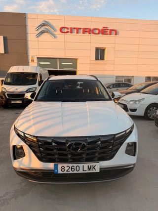 Hyundai Tucson 1.6 TGDI MAXX HIBRIDO 230CV