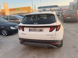 Hyundai Tucson 1.6 TGDI MAXX HIBRIDO 230CV