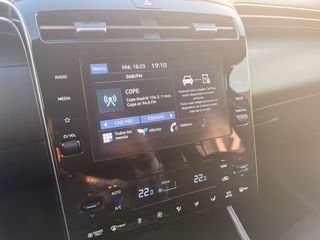 Hyundai Tucson 1.6 TGDI MAXX HIBRIDO 230CV