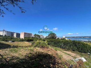 Terreno en venta en Los Castros - Castrillón - Eiris en Coruña (A)