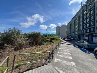 Terreno en venta en Los Castros - Castrillón - Eiris en Coruña (A)