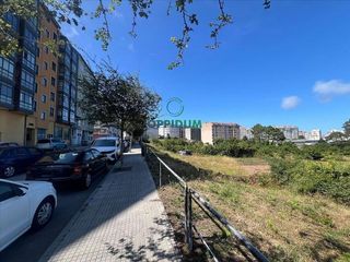 Terreno en venta en Los Castros - Castrillón - Eiris en Coruña (A)
