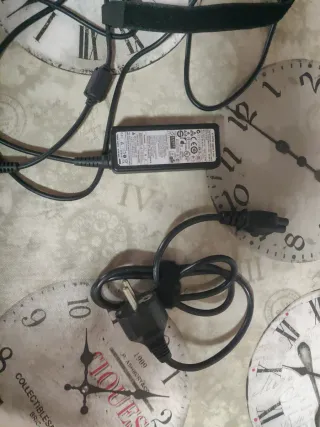 Fuente de alimentación de portátil Samsung