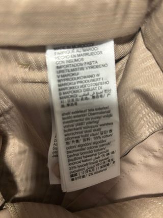 Chinos Tommy Hilfiger Beige