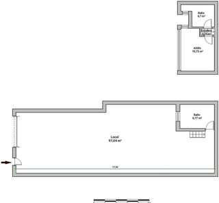 Local comercial en venta en Benipeixcar en Gandia