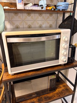 Horno Cecotec Bake & Toast 890 Gyro