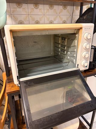 Horno Cecotec Bake & Toast 890 Gyro