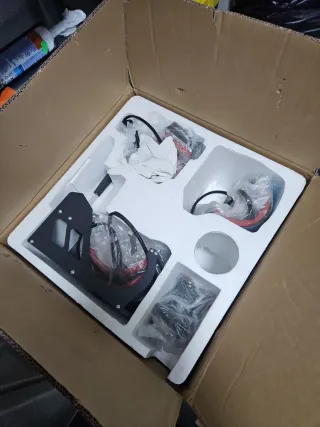 Prensa Térmica VEVOR