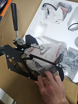 Prensa Térmica VEVOR