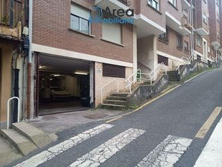 Garaje en venta en Centro en San Sebastián-Donostia