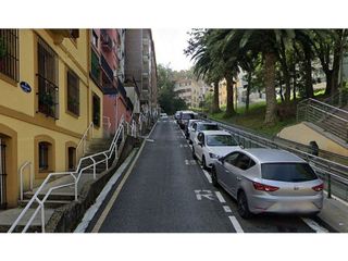 Garaje en venta en Centro en San Sebastián-Donostia