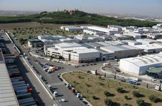 Nave industrial en venta en Los Olivos - Los Ángeles - Perales del río en Getafe