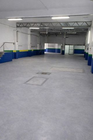 Local comercial en venta en Los Juzgados en Mislata