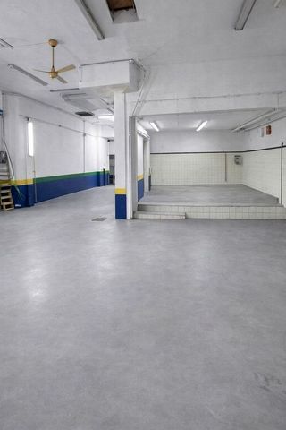 Local comercial en venta en Los Juzgados en Mislata