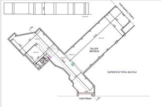 Local comercial en venta en Los Juzgados en Mislata