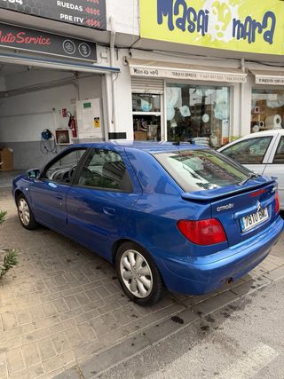 Citroen Xsara 2002
