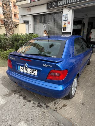 Citroen Xsara 2002