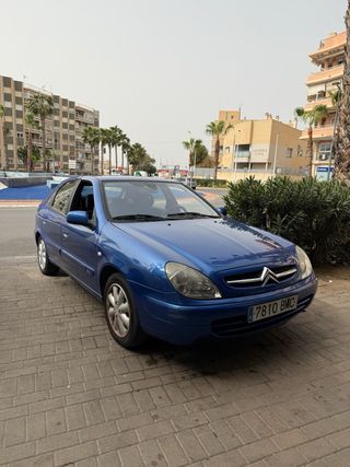 Citroen Xsara 2002